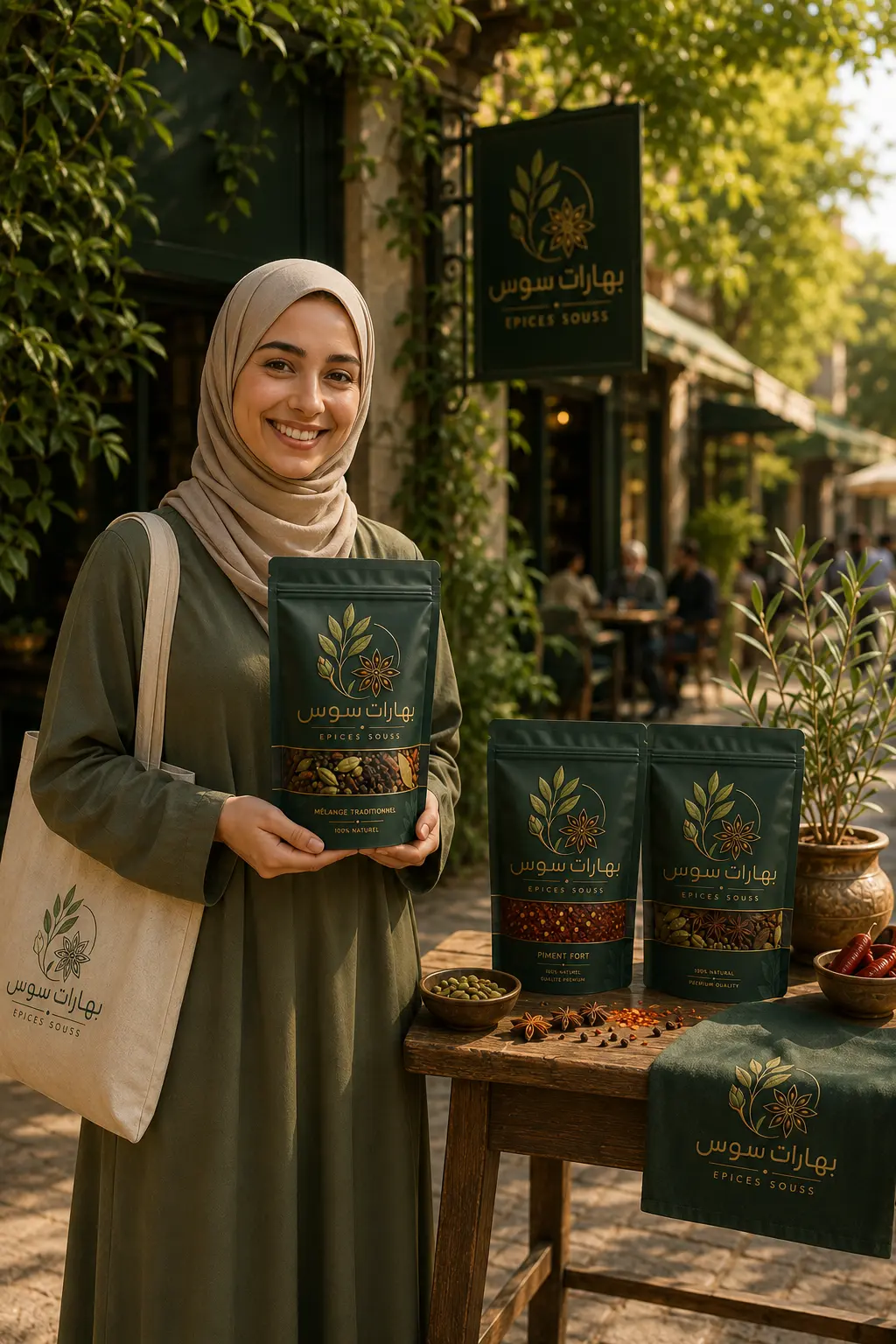 جودة بهارات سوس